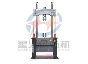 橡膠動靜剛度試驗機