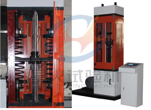 懸架彈簧專用試驗機