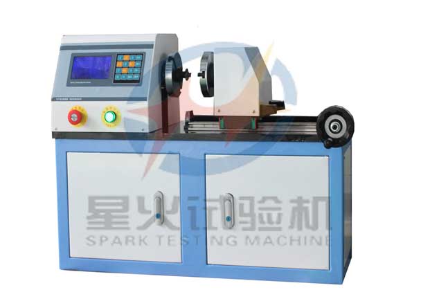 50Nm扭轉(zhuǎn)彈簧疲勞試驗機（臥式）