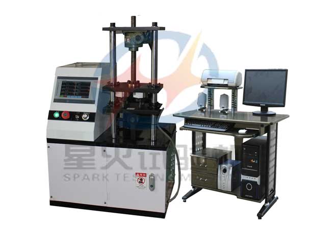 多通道彈簧疲勞試驗機