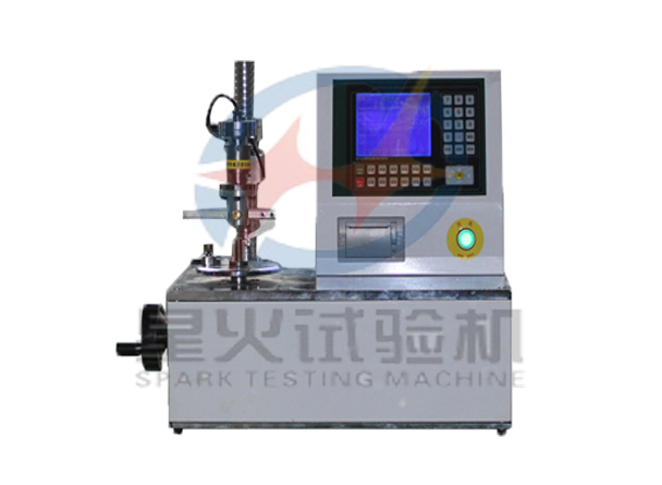 手動(dòng)彈簧扭力試驗(yàn)機(jī)（立式）