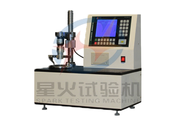 立式全自動(dòng)彈簧扭轉(zhuǎn)試驗(yàn)機(jī)