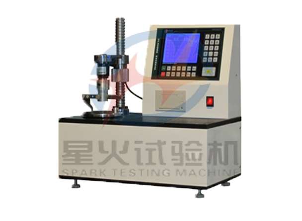 立式數(shù)顯彈簧扭轉(zhuǎn)試驗(yàn)機(jī)