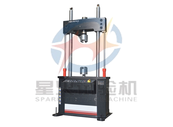 彈性墊板疲勞試驗機