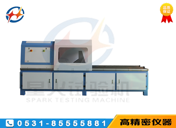 汽車半軸靜扭強度試驗機