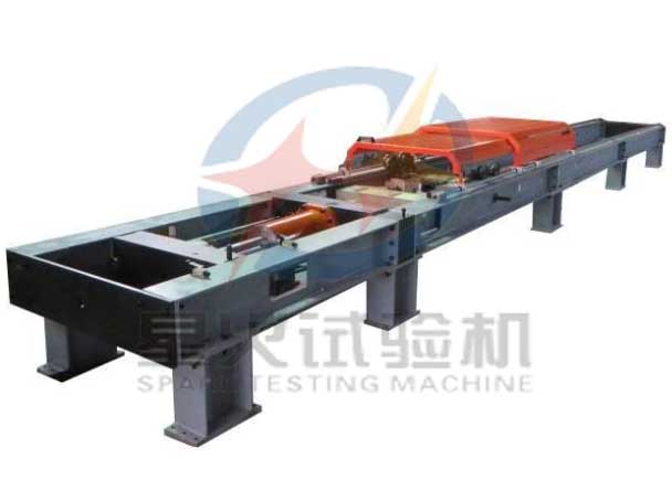 繩索臥式拉伸負(fù)荷試驗機(jī)