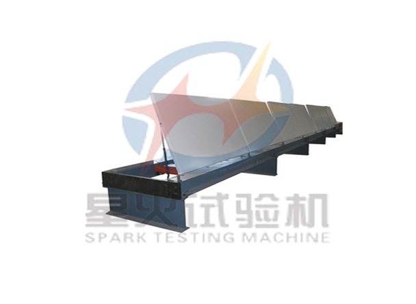 100kN電纜臥式拉力試驗機