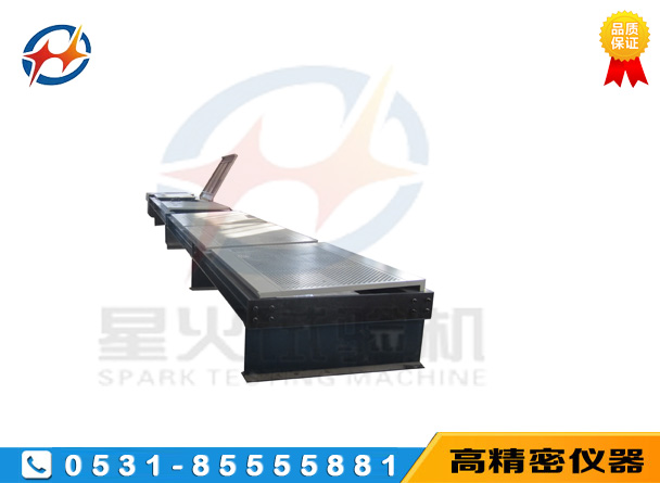 600kN電子式臥式拉力試驗機