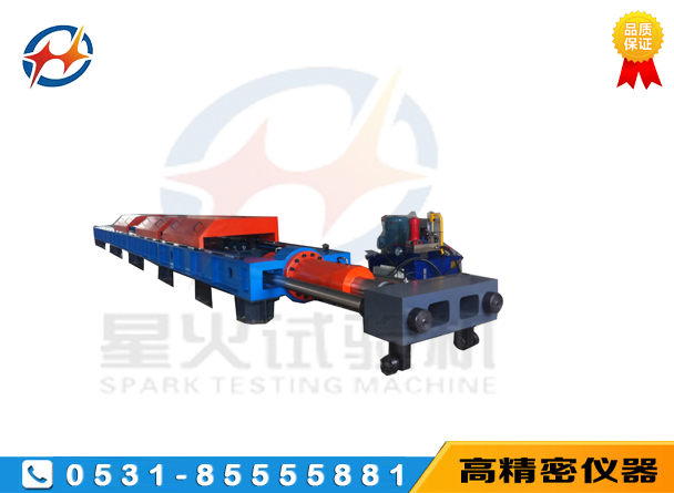 電力金具臥式拉力試驗(yàn)機(jī)