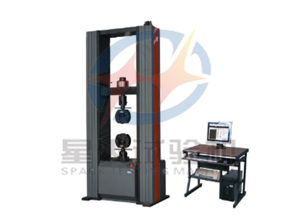 200kN電子萬能試驗(yàn)機(jī)（落地式）