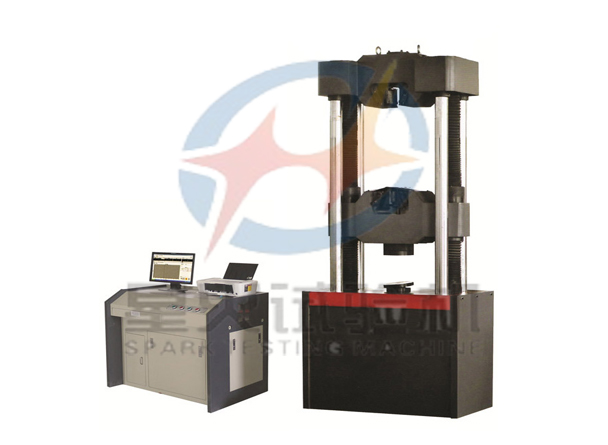 WAW-1000D系列微機(jī)控制電液伺服萬(wàn)能試驗(yàn)機(jī) WAW-1000D系列微機(jī)控制電液伺服萬(wàn)能試驗(yàn)機(jī)