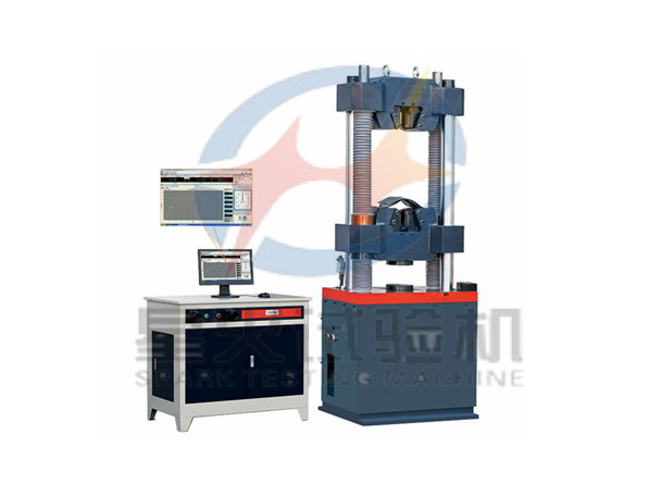 100kN微機屏顯液壓萬能試驗機