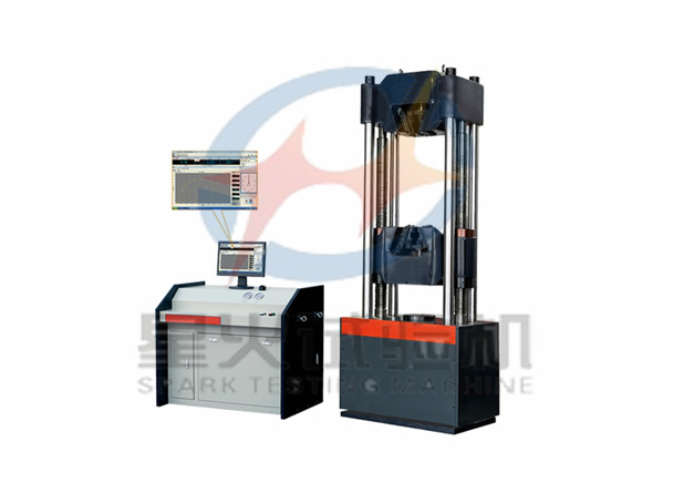 200噸電液伺服萬(wàn)能試驗(yàn)機(jī)