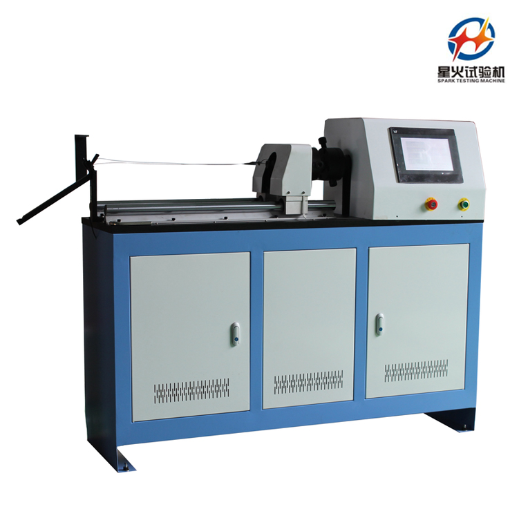 大線徑線材扭轉(zhuǎn)試驗(yàn)機(jī)