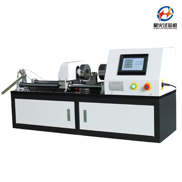 EZ-3線材纏繞扭轉(zhuǎn)試驗(yàn)機(jī)